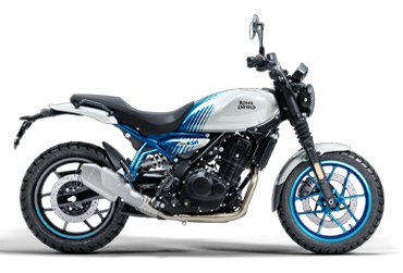 Royal Enfield GRR 450